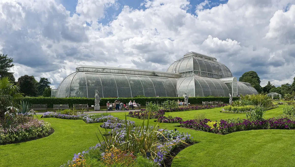 Royal Botanic Gardens, Kew, Kew