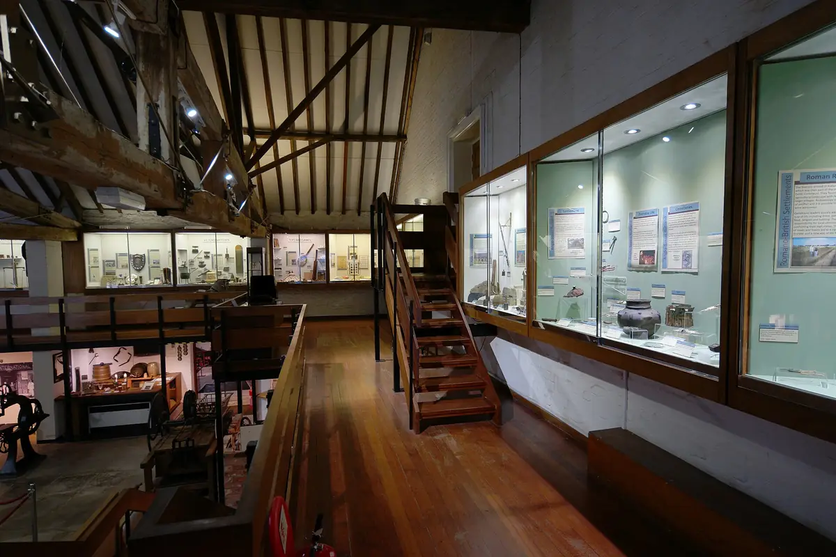 Rutland County Museum, Oakham