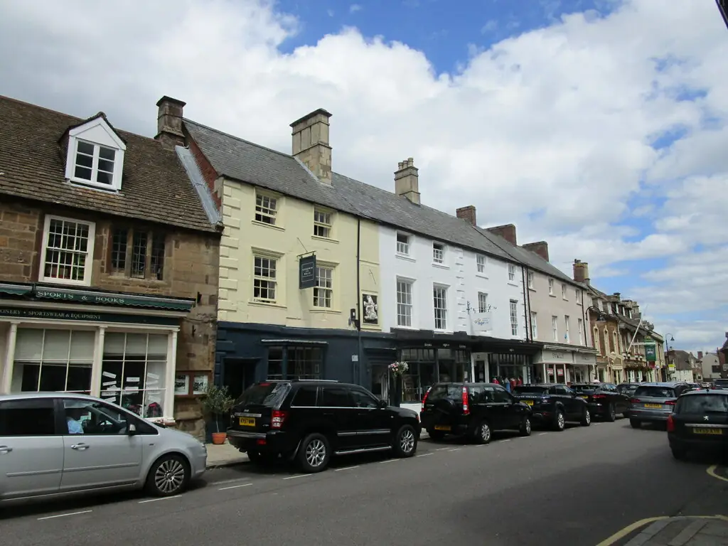 Uppingham, Uppingham