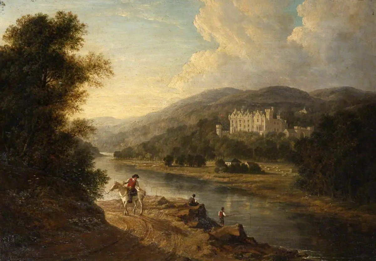 Abbotsford, Melrose