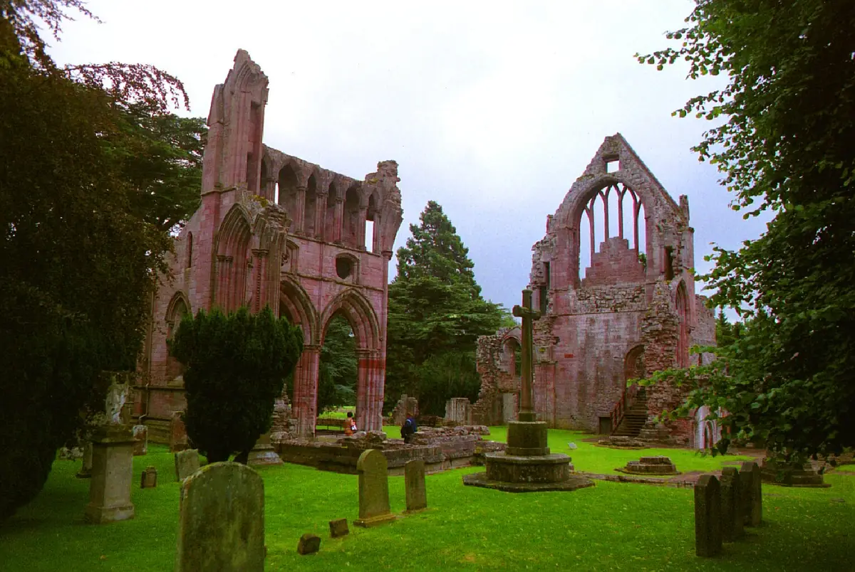 Dryburgh Abbey, Newtown St Boswells