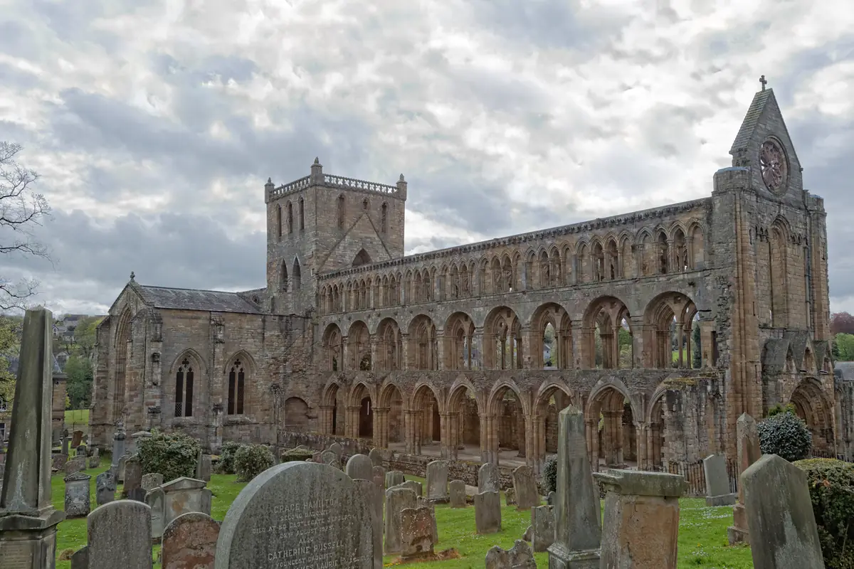Jedburgh Abbey, Jedburgh