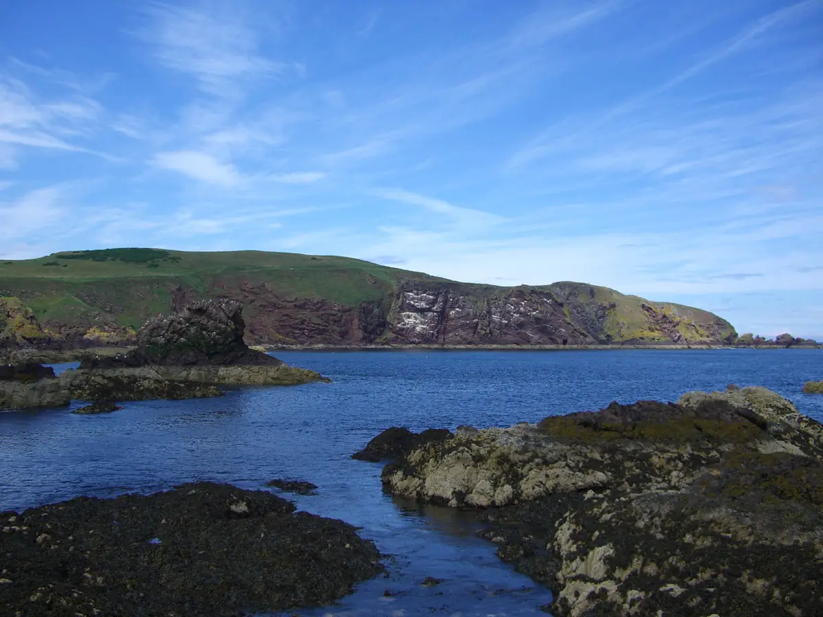 St Abb's Head, St Abbs