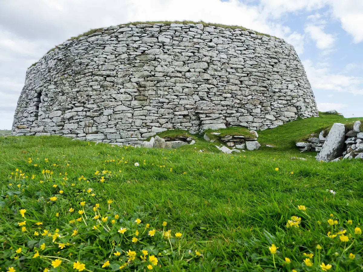Clickimin Broch, Lerwick