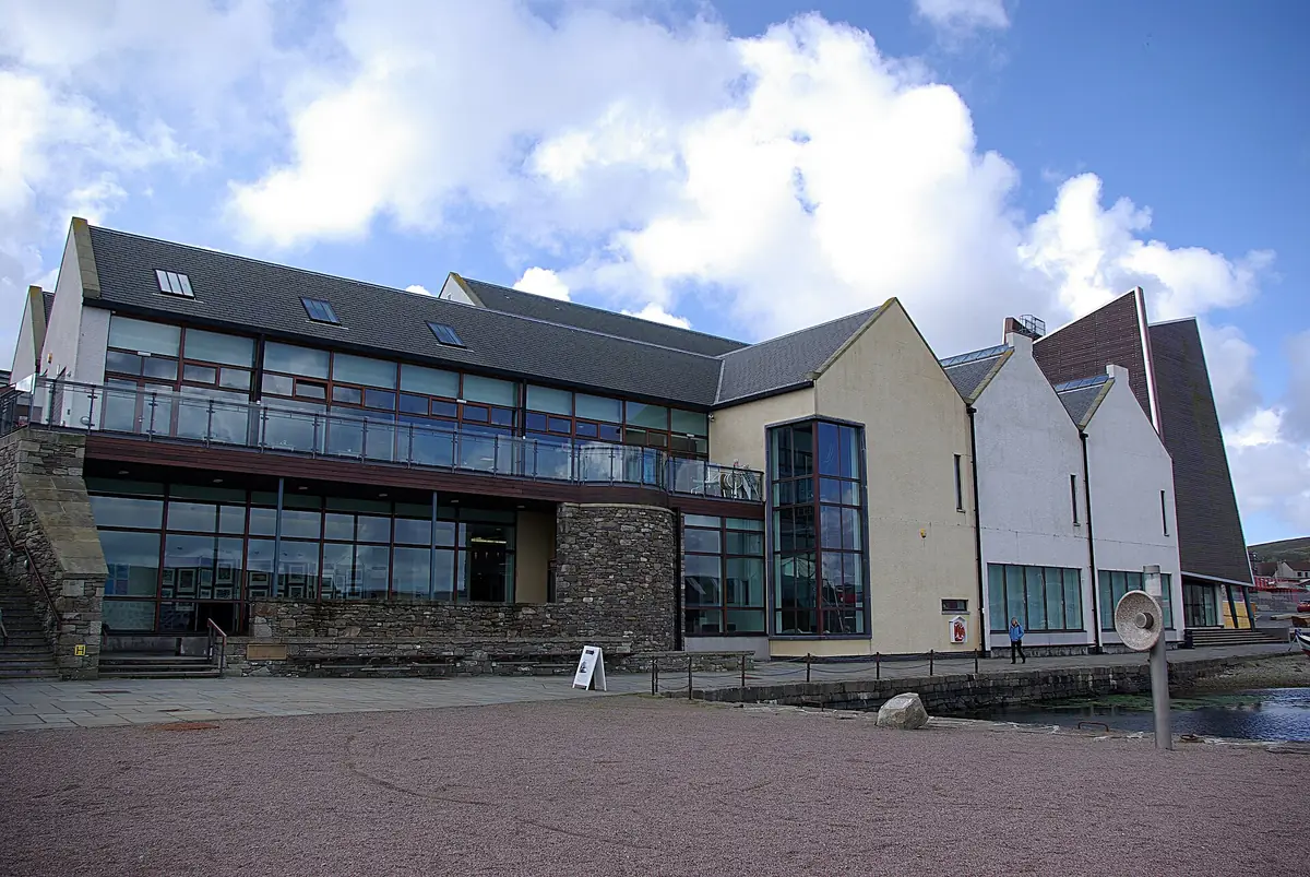 Shetland Museum and Archives, Lerwick