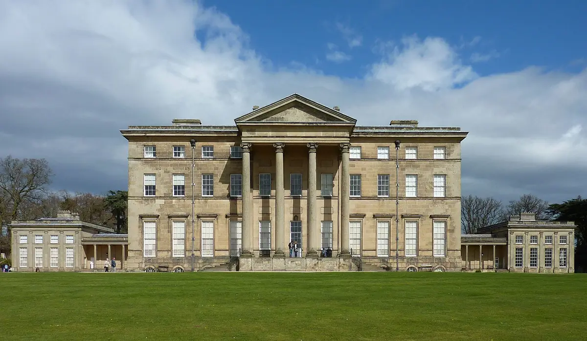 Attingham Park, Shrewsbury