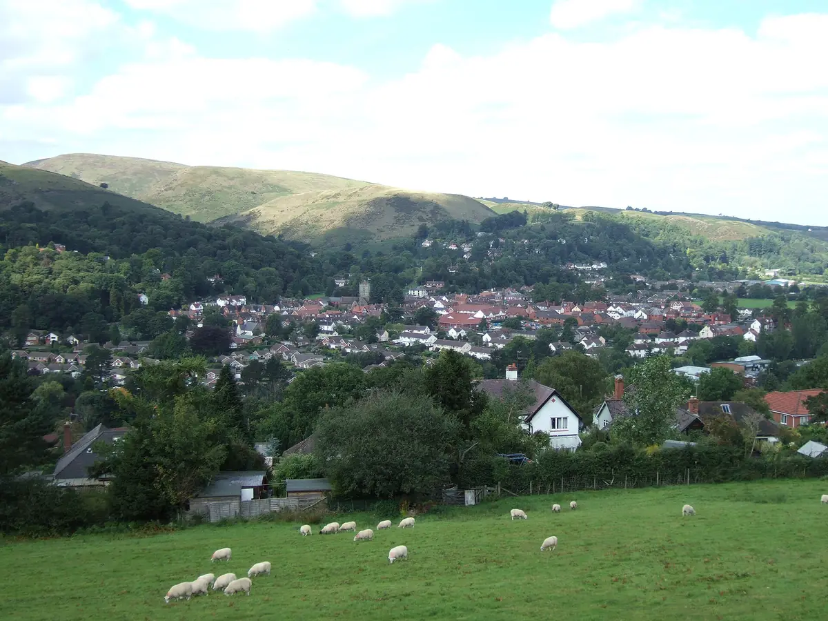Carding Mill Valley, Church Stretton