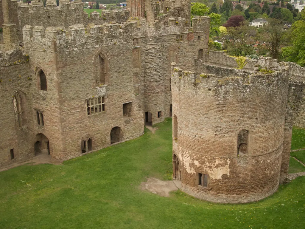 Ludlow Castle, Ludlow