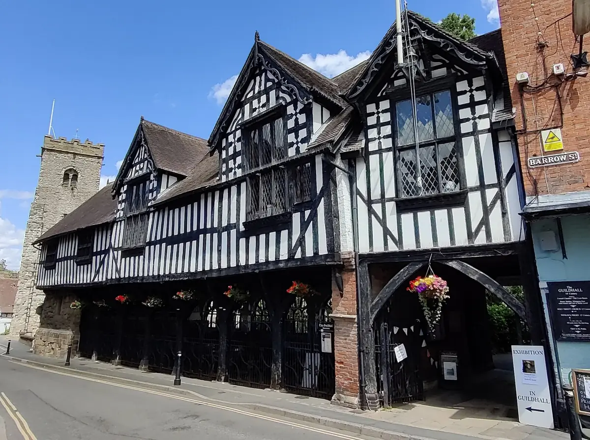 Much Wenlock Museum, Much Wenlock