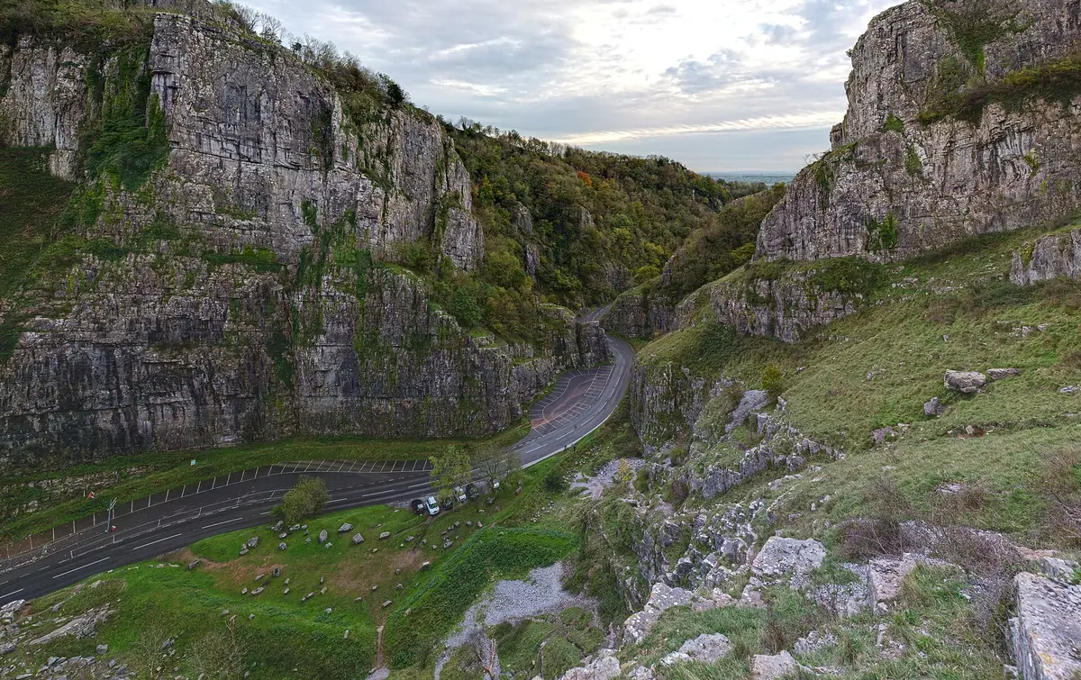 Cheddar Gorge, Cheddar