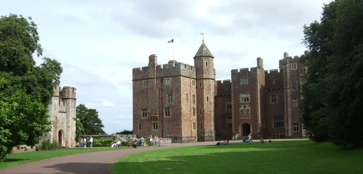 Dunster Castle, Minehead
