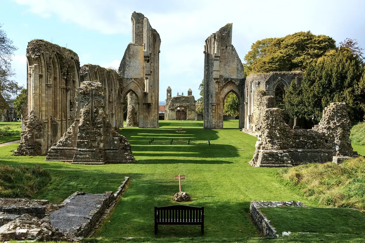 Glastonbury Abbey, Glastonbury