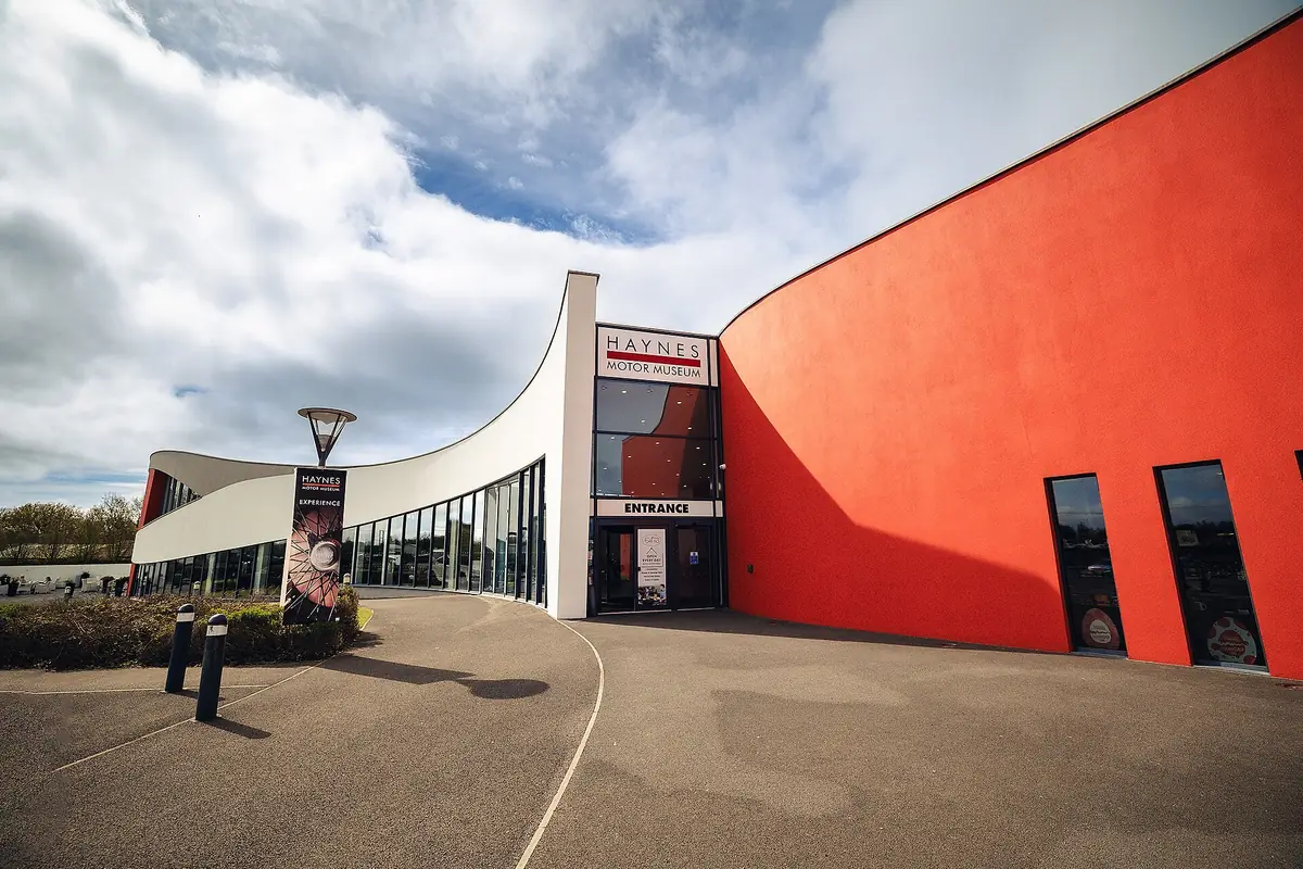 Haynes Motor Museum, Sparkford