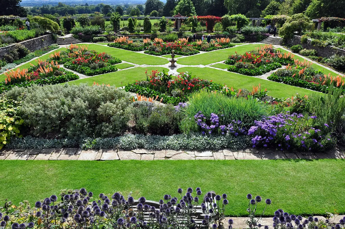 Hestercombe Gardens, Taunton