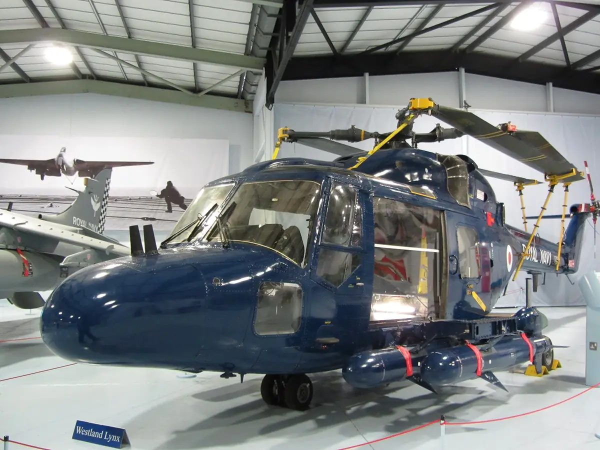 Royal Navy Museum, Naval Aviation, Yeovilton