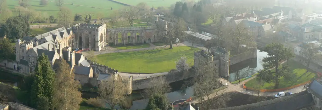 The Bishop's Palace, Wells