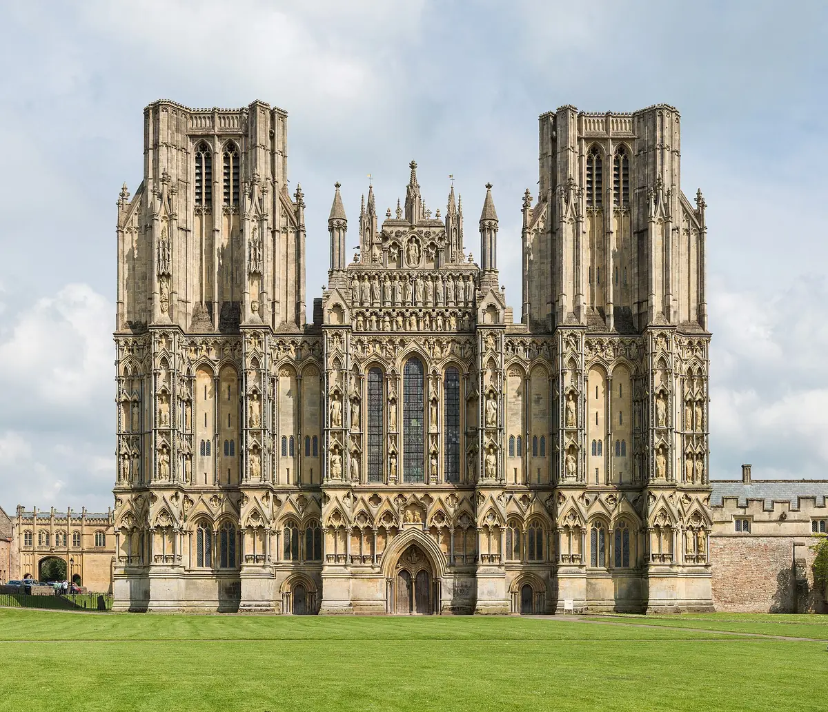 Wells Cathedral, Wells