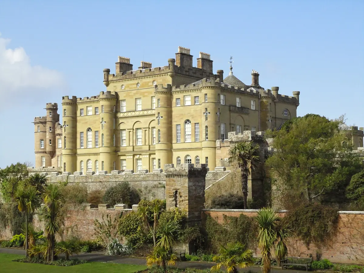 Culzean Castle and Country Park, Maybole