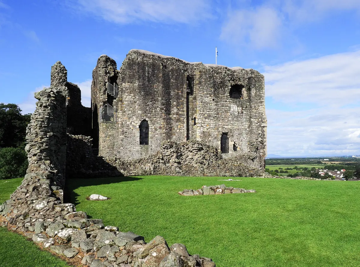Dundonald Castle and Visitor Centre, Dundonald