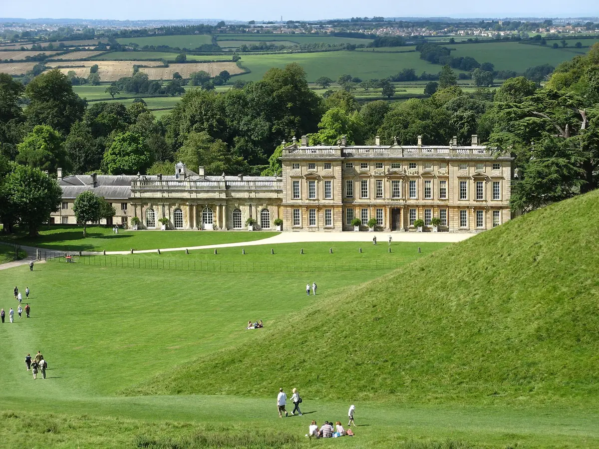 Dyrham Park, Dyrham