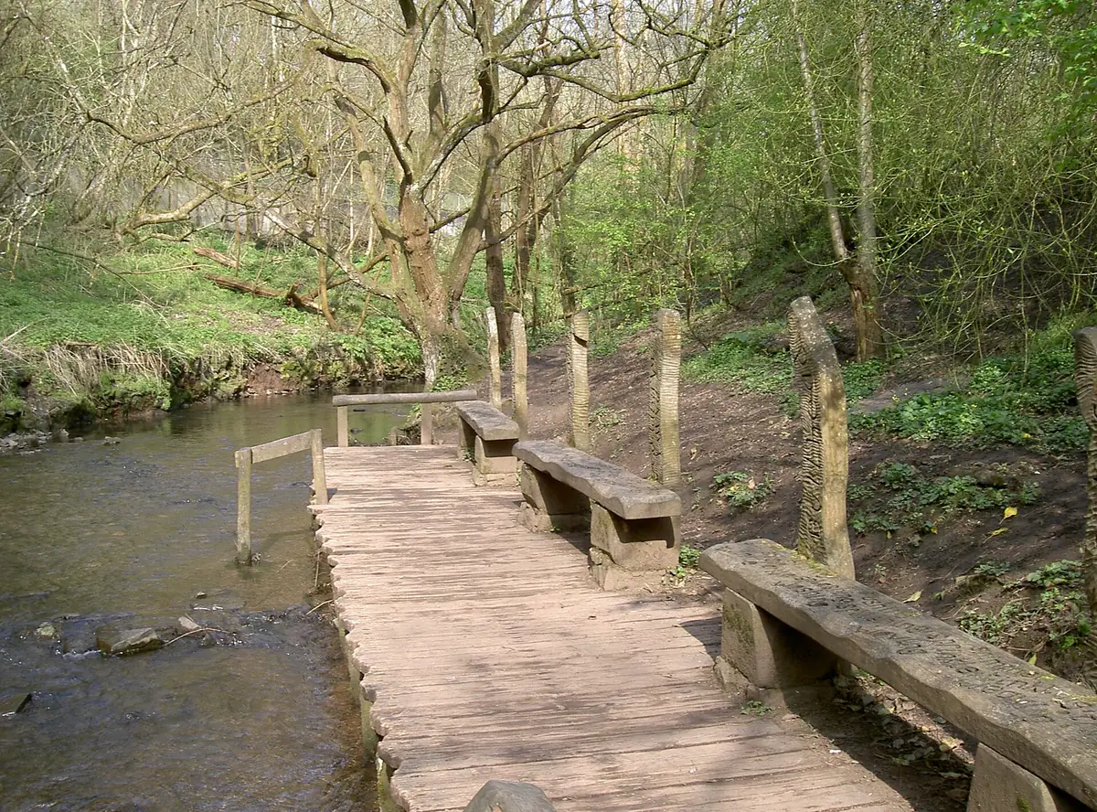 Willsbridge Valley Nature Reserve, Longwell Green