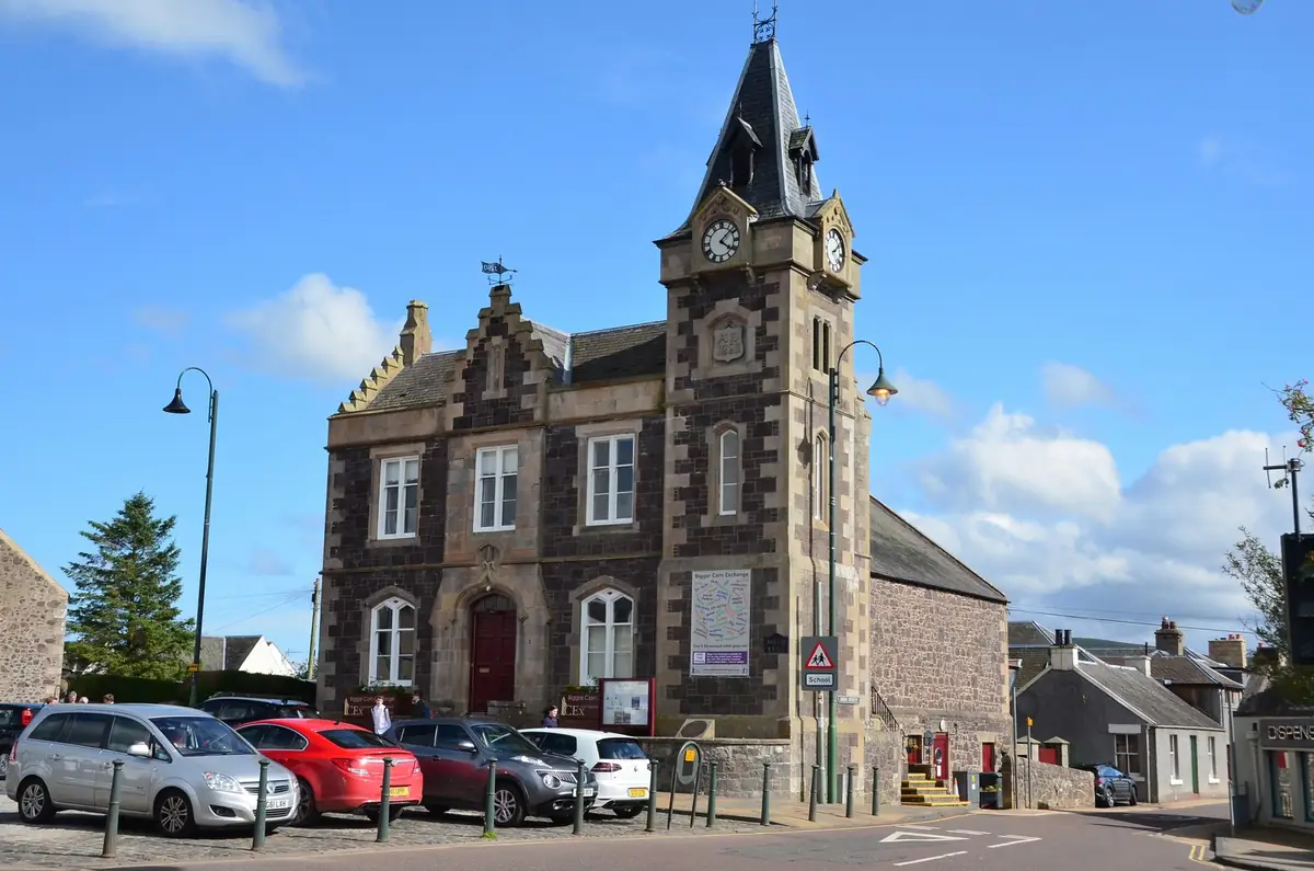 Biggar, Biggar