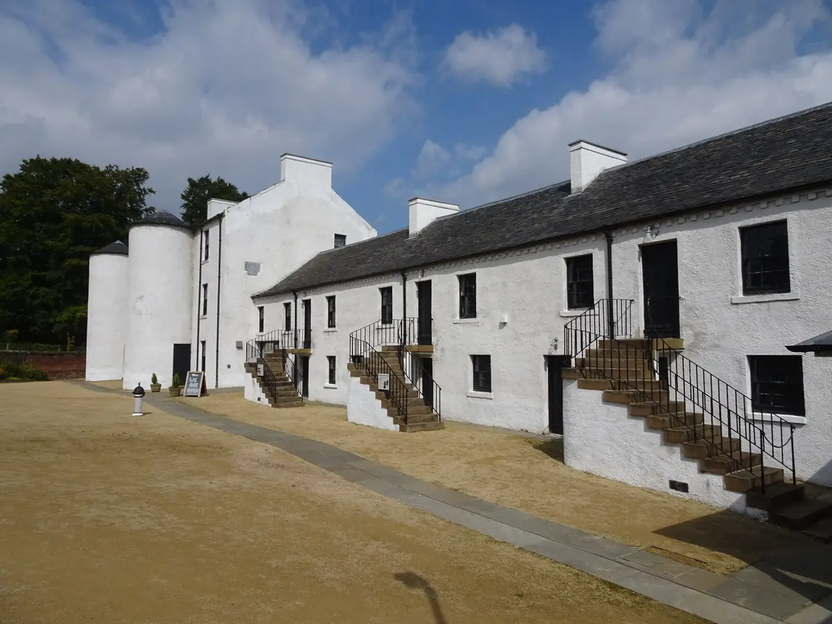 David Livingstone Birthplace, Blantyre