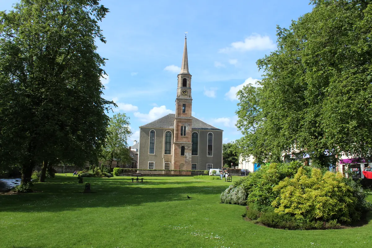 Strathaven, Strathaven