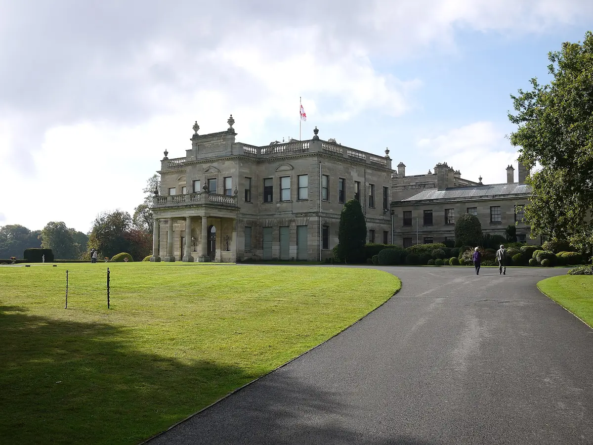 Brodsworth Hall and Gardens, Doncaster