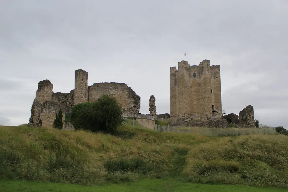 Conisbrough Castle, Conisbrough