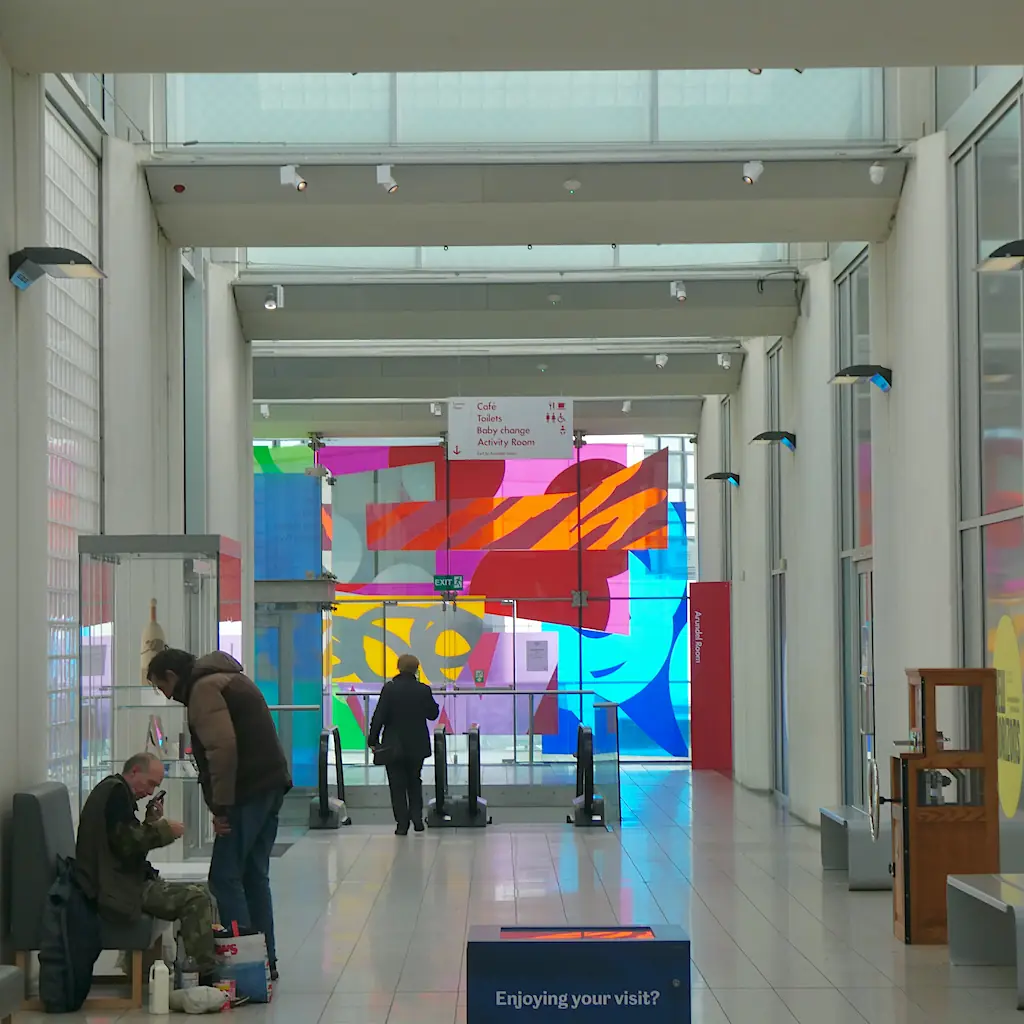 Millennium Gallery, Sheffield