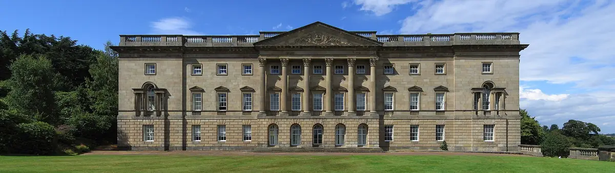 Wentworth Castle Gardens, Barnsley