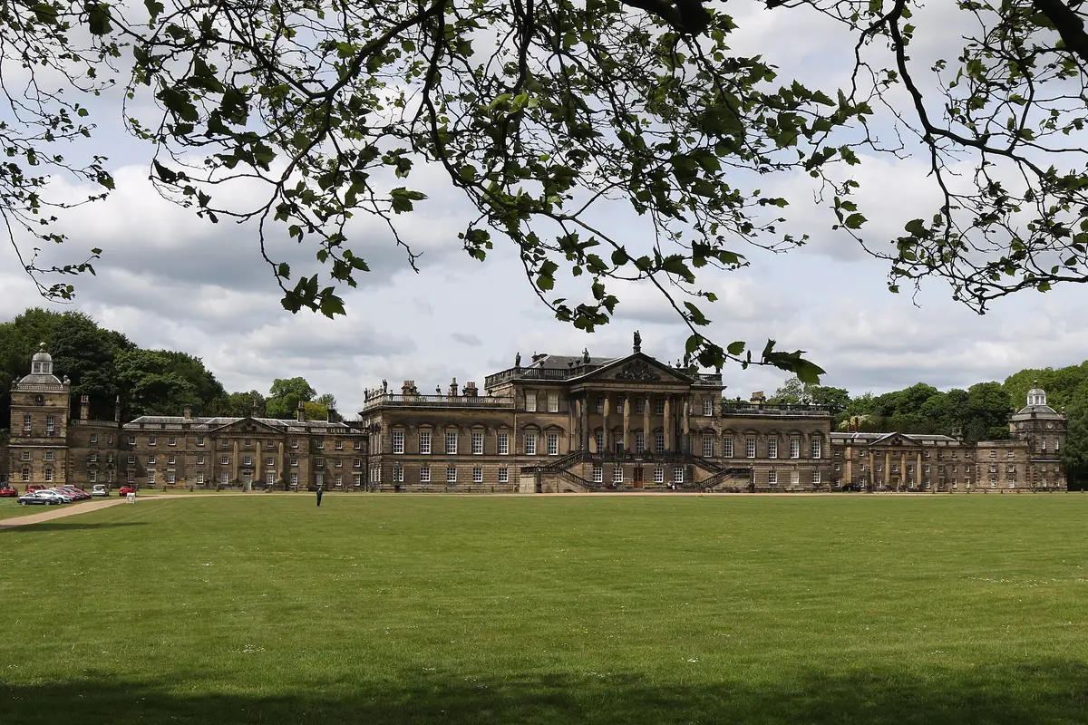 Wentworth Woodhouse, Rotherham