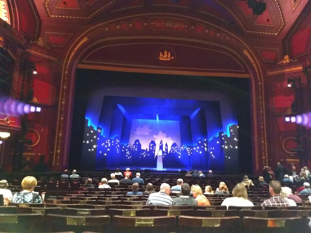 Mayflower Theatre, City Centre