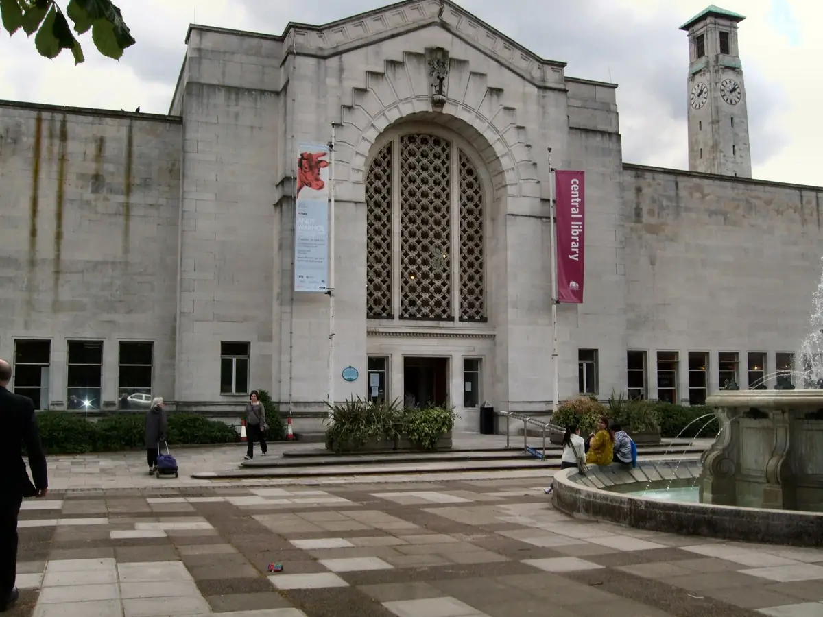 Southampton City Art Gallery, City Centre