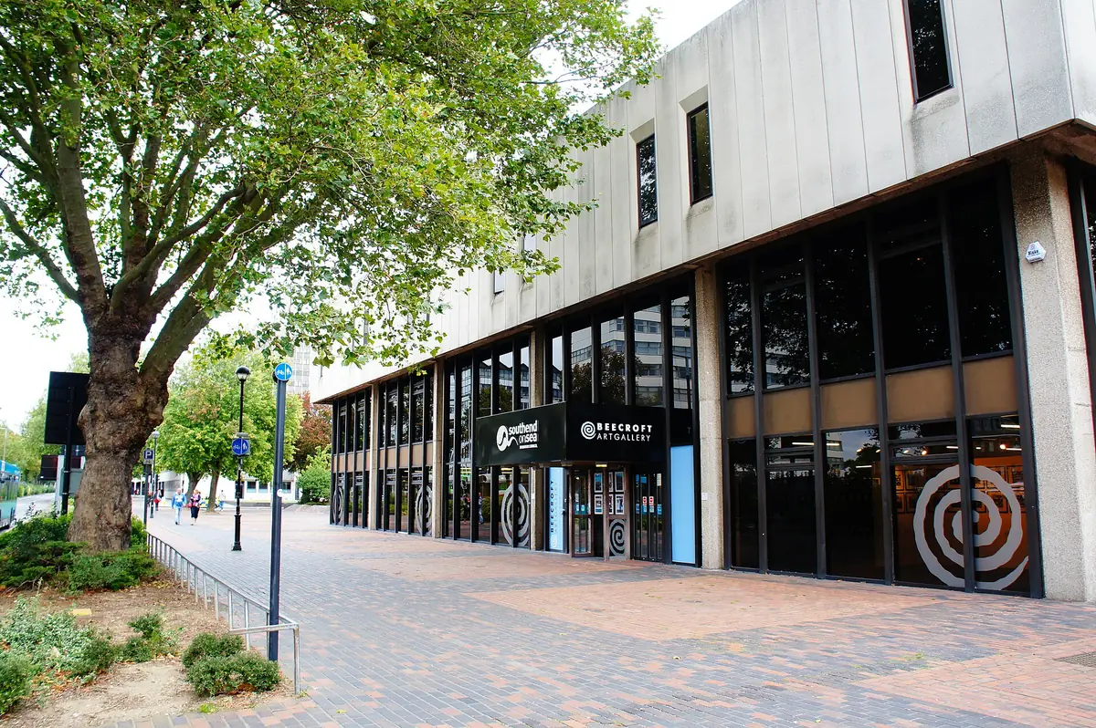 Beecroft Art Gallery, Southend-on-Sea