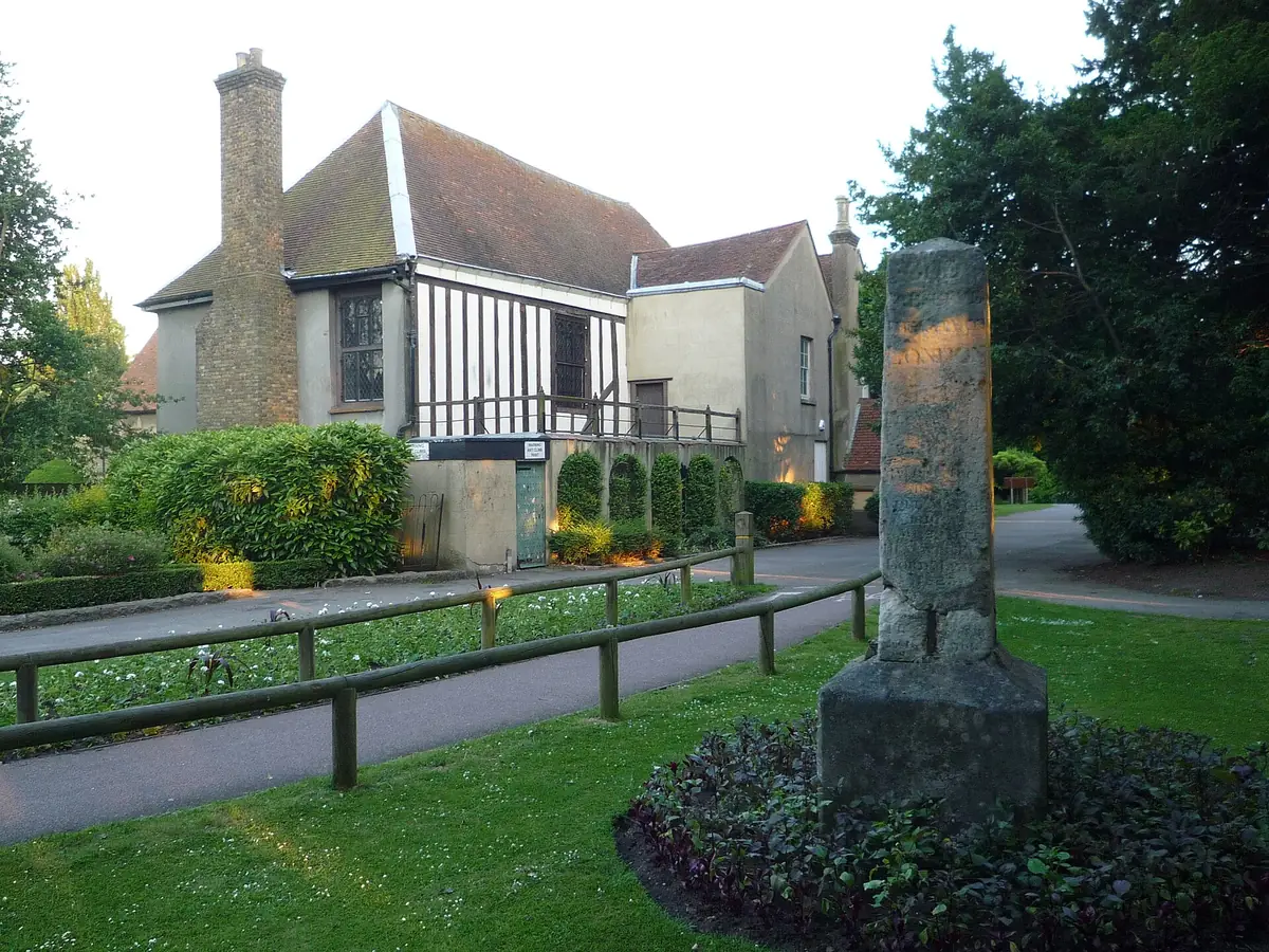 Prittlewell Priory and Priory Park, Prittlewell