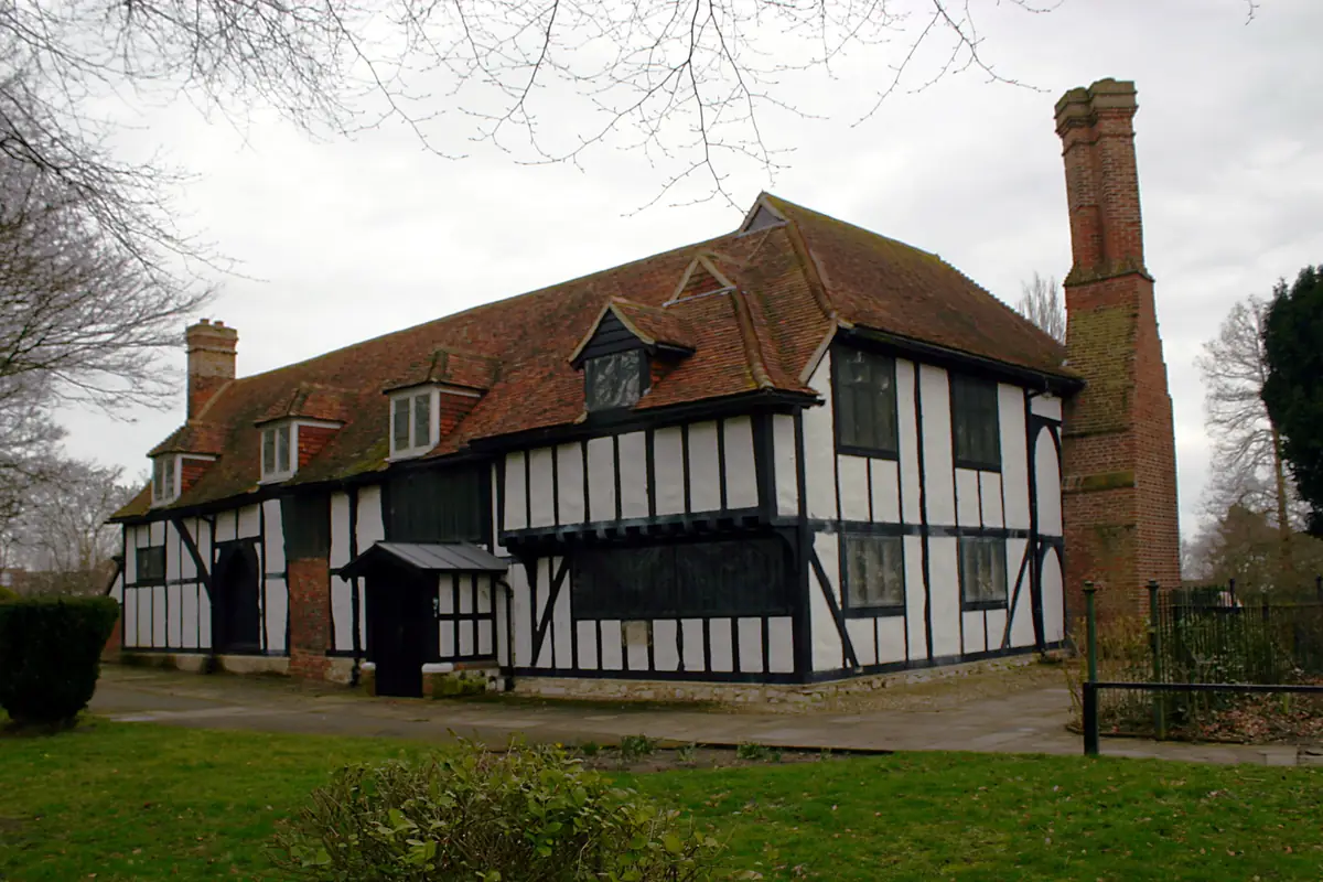 Southchurch Hall, Southchurch