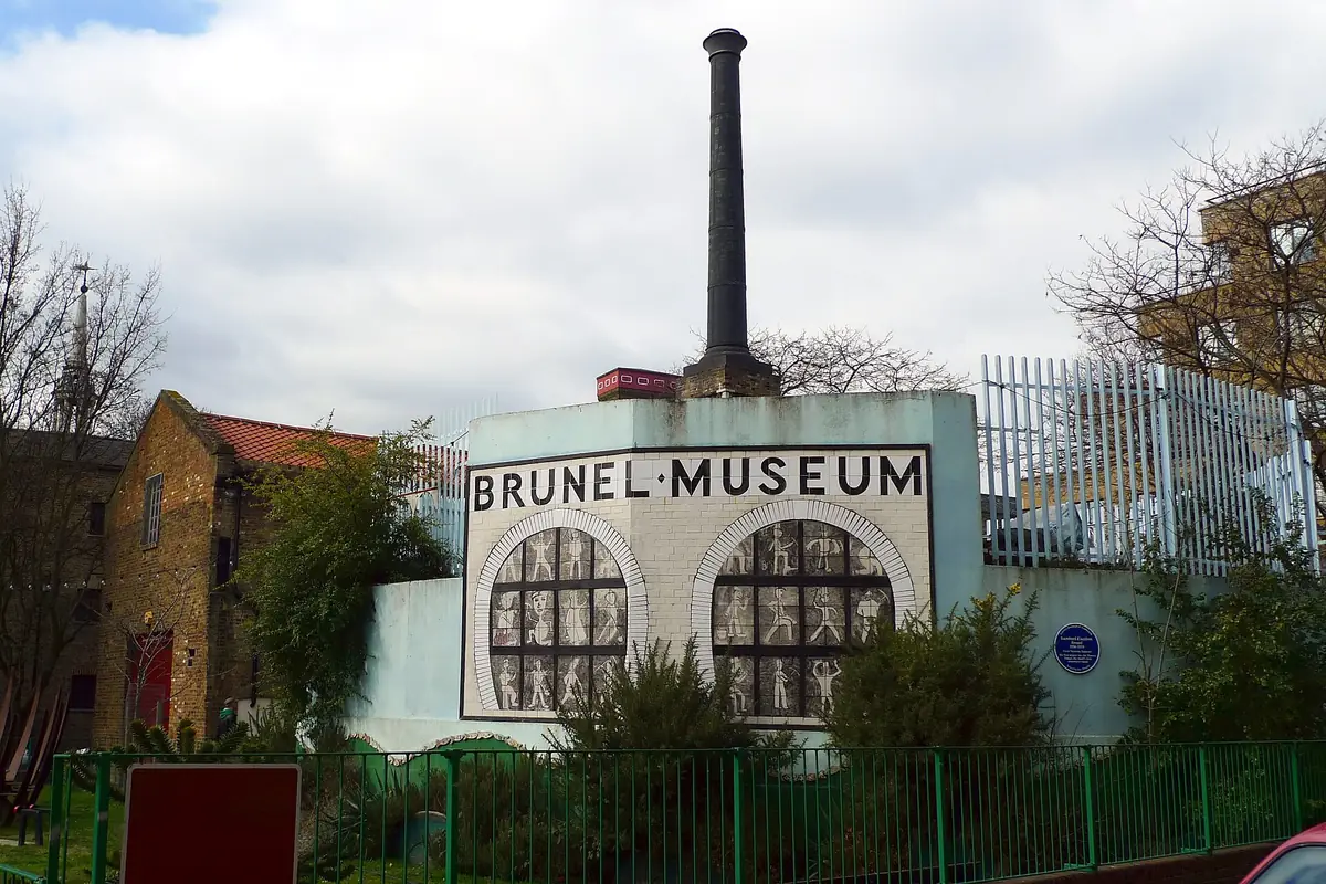 Brunel Museum, Rotherhithe