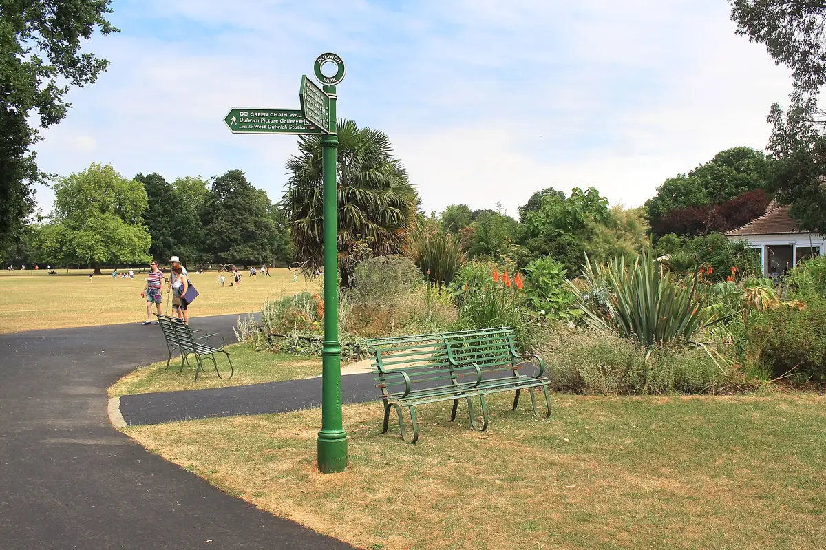 Dulwich Park, Dulwich