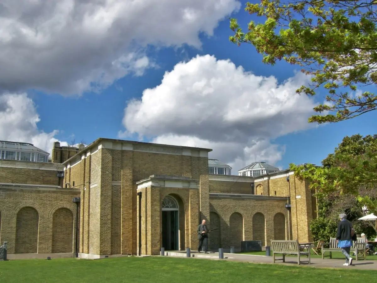 Dulwich Picture Gallery, Dulwich