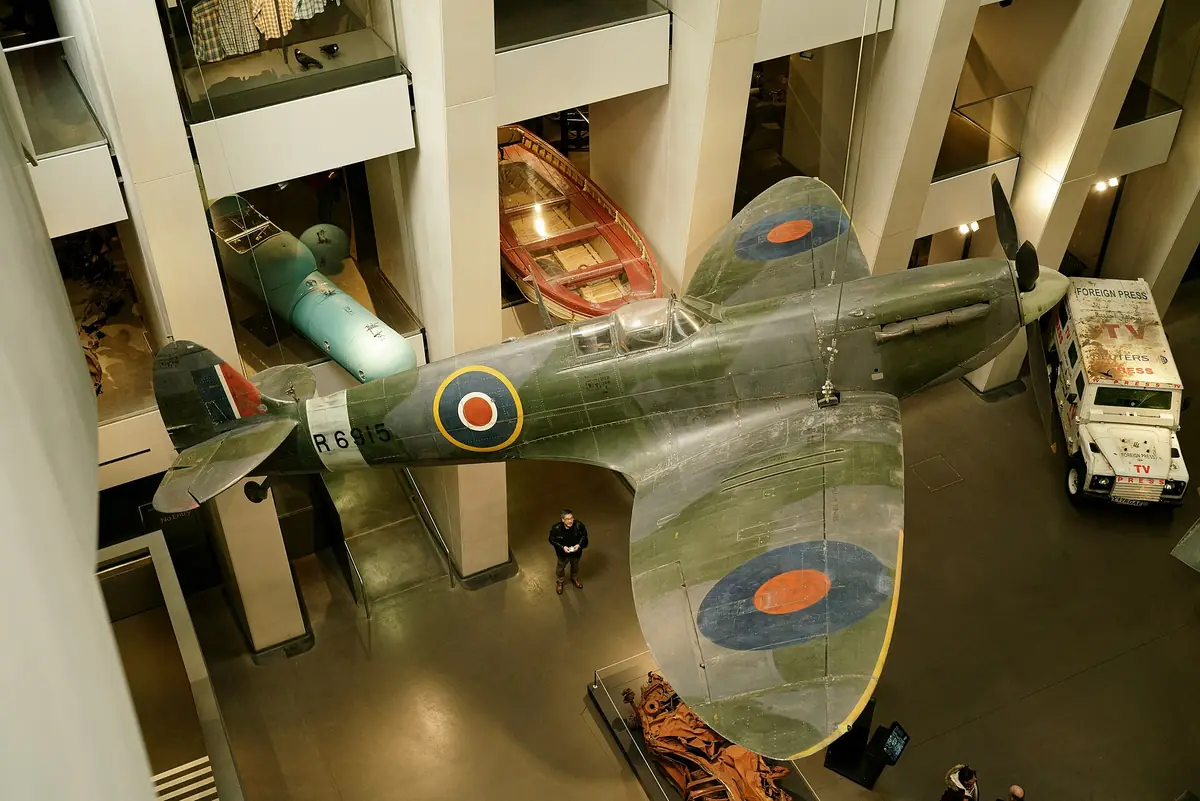 Imperial War Museum London, Walworth