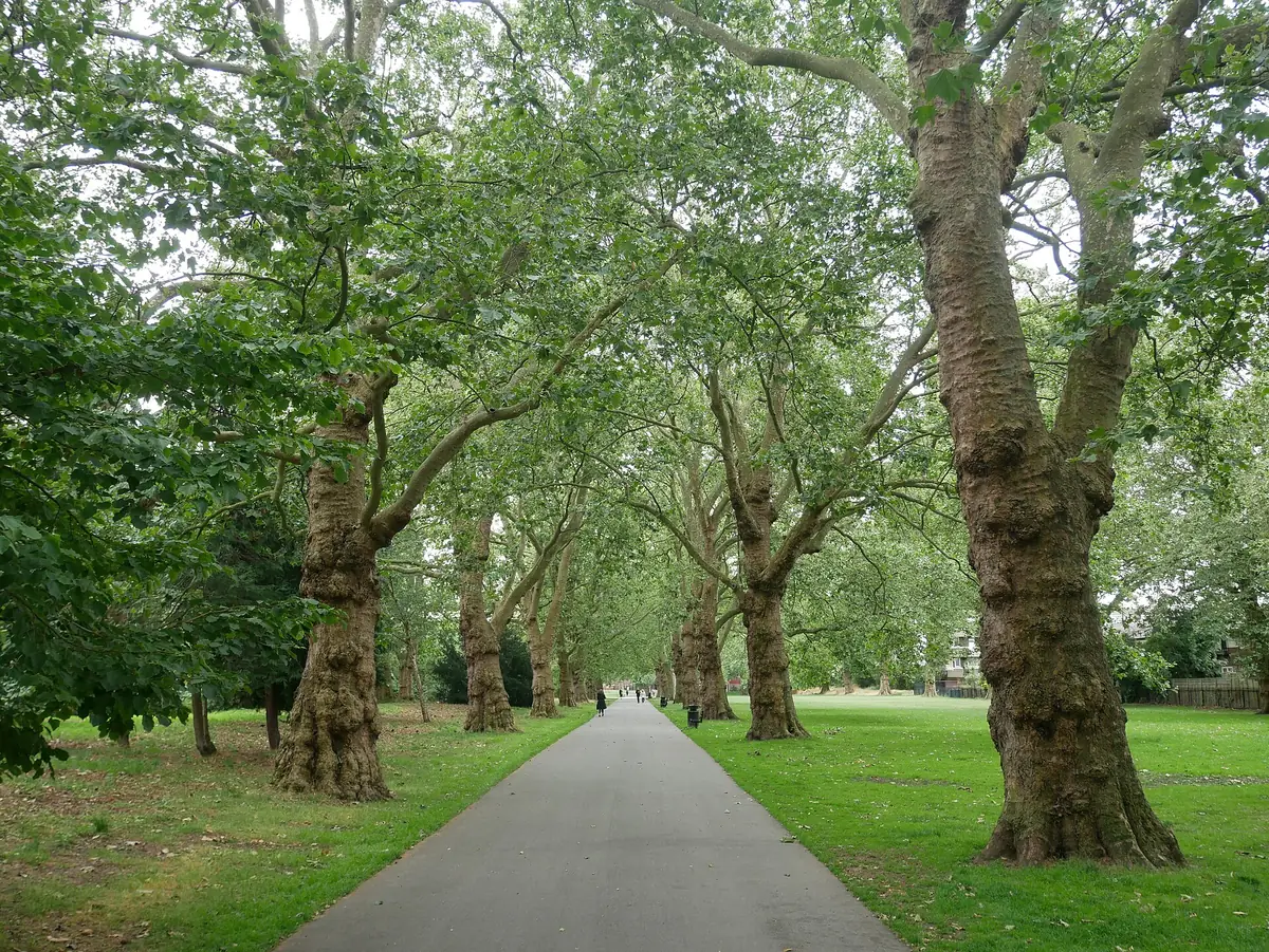 Southwark Park, Rotherhithe