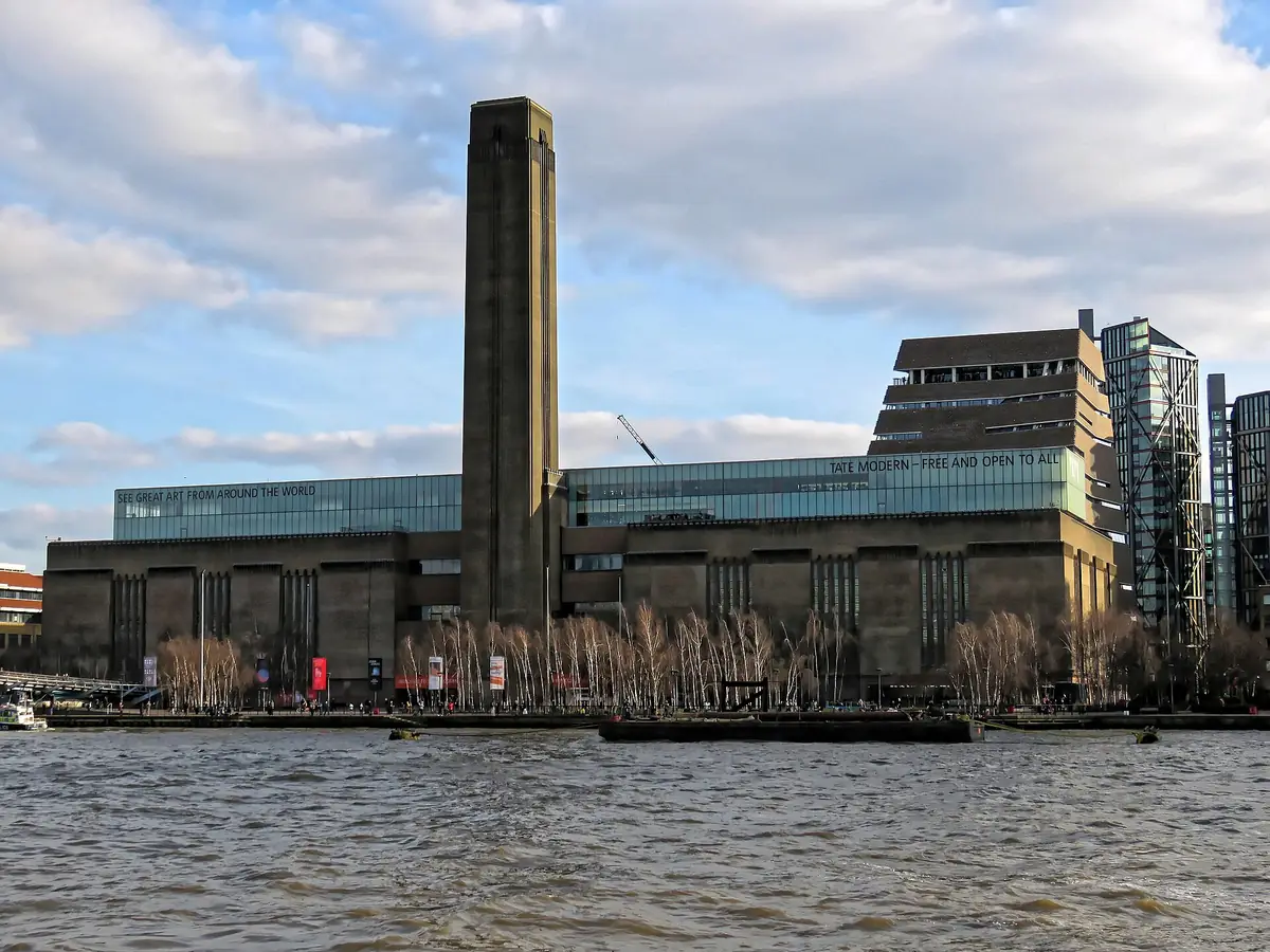 Tate Modern, Bankside