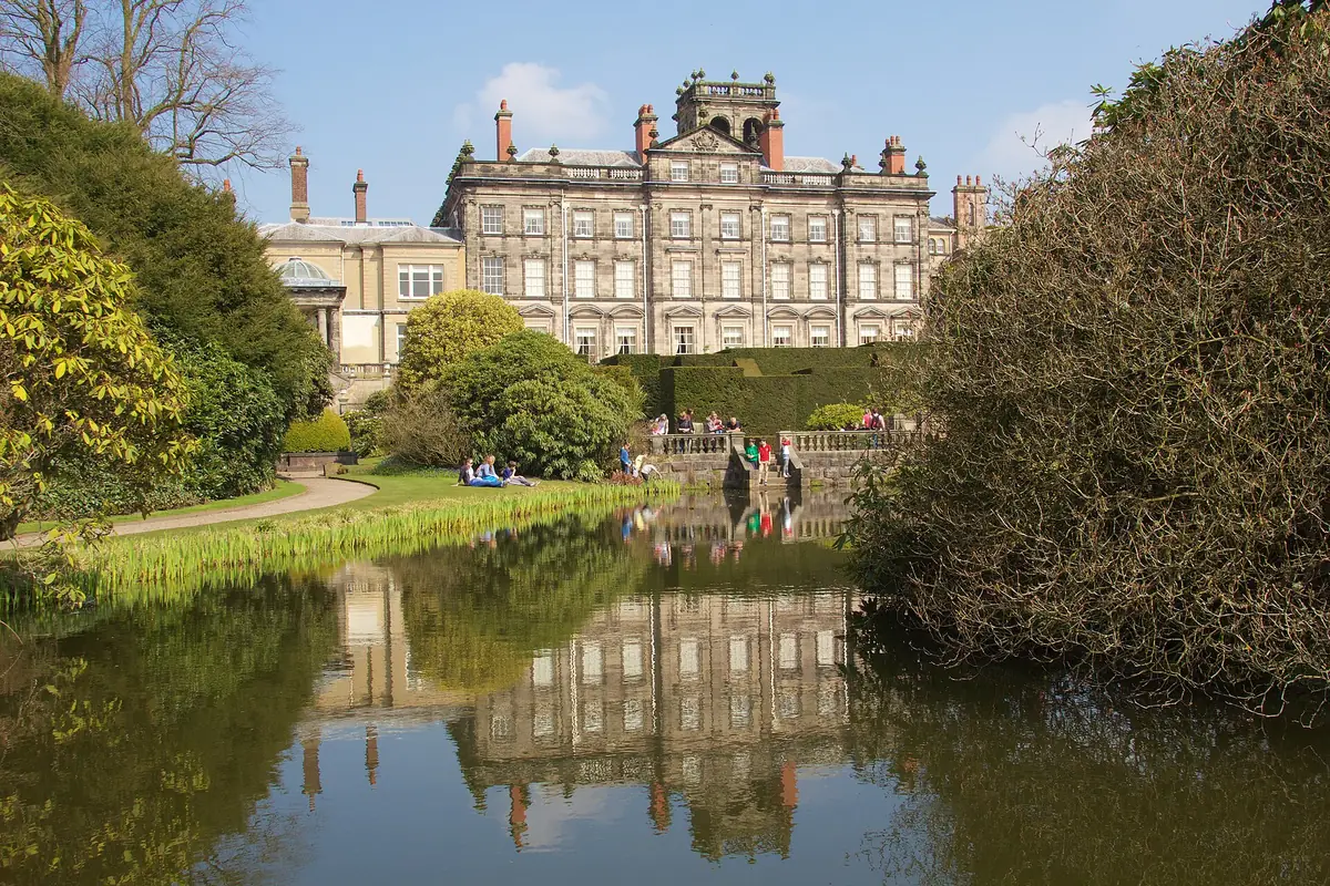 Biddulph Grange Garden, Biddulph