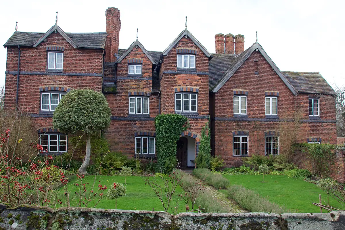 Moseley Old Hall, Fordhouses