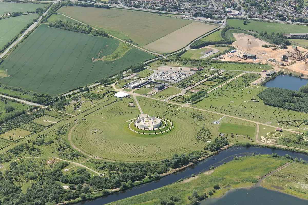National Memorial Arboretum, Alrewas