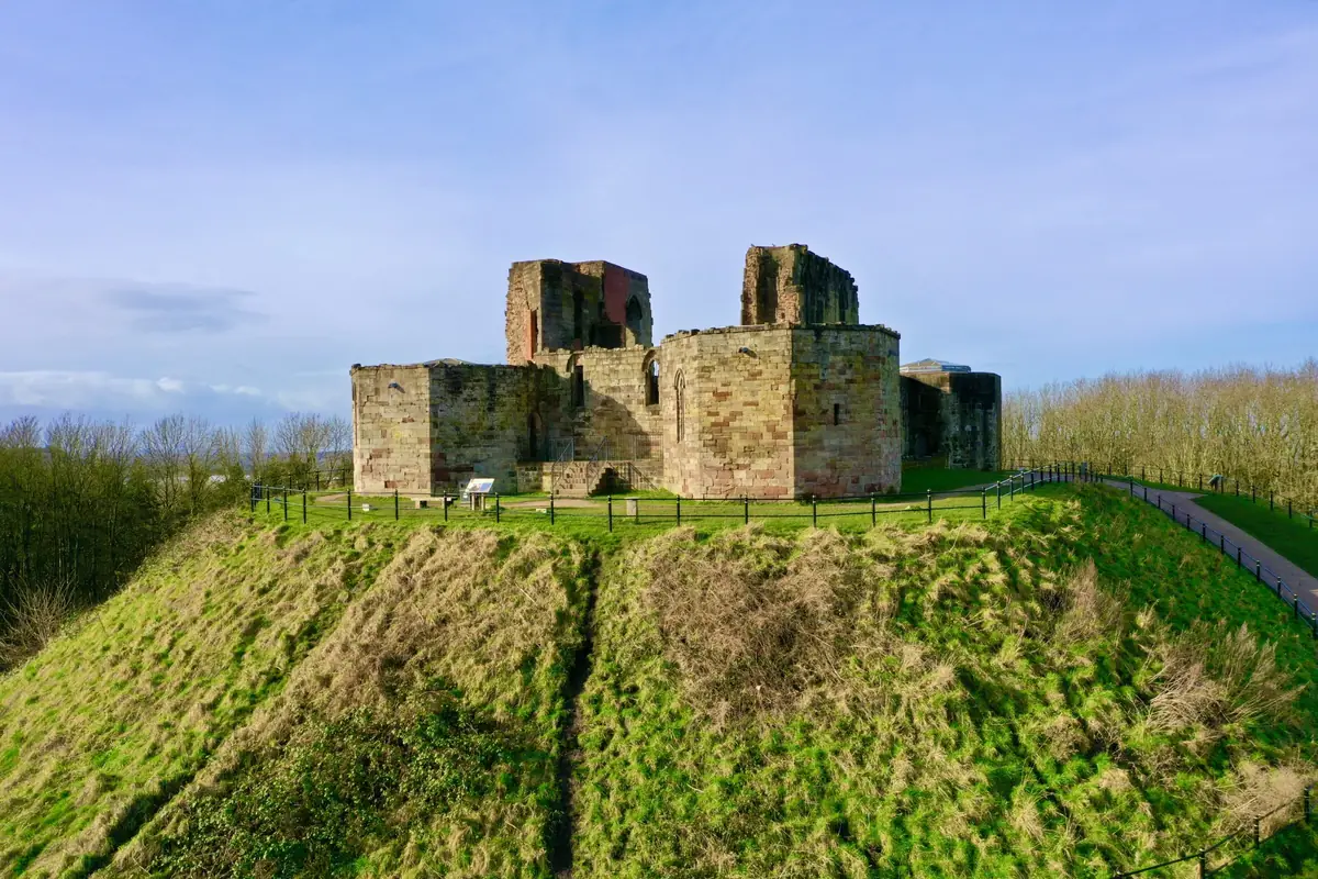 Stafford Castle and Visitor Centre, Stafford