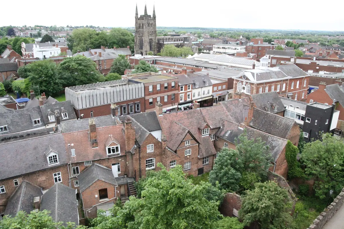 Tamworth Castle, Tamworth