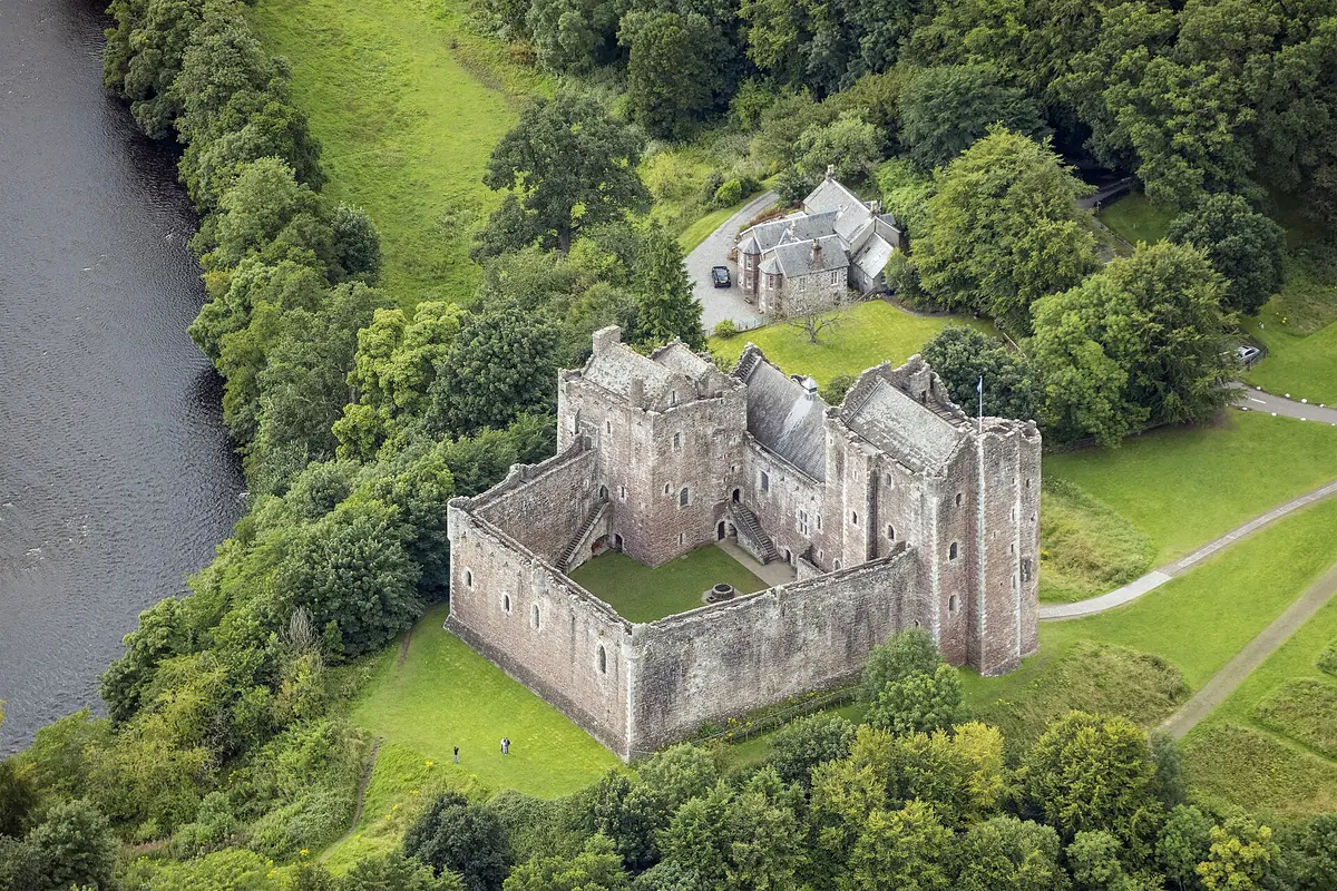 Doune Castle, Doune